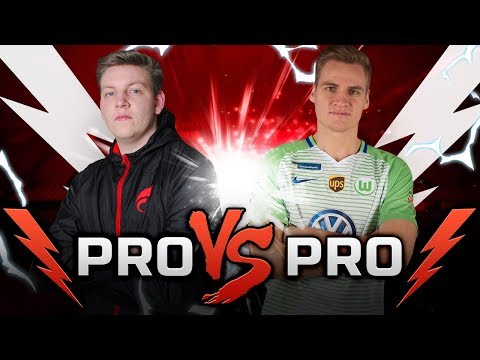 Sakul vs. Salz0r | Pro vs. Pro | FIFA 18