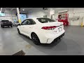 2023 Toyota Corolla Hybrid SE / AMÉLIORÉ / HYBRIDE / APPLE CARPLAY / TOIT +++-video