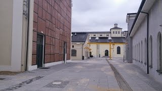 preview picture of video 'Stara Kopalnia - Wałbrzych'