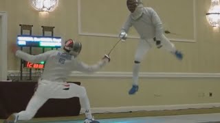 [問卦] 西洋劍是不是手長的人就贏了?