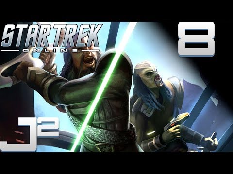 Star Trek Online 2017 Federation Campaign - Diplomatic Orders - Part 8