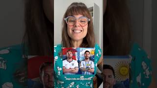 Inglaterra x Argentina no campo e na história #youtubeedu #historia #copadomundo #curiosidades
