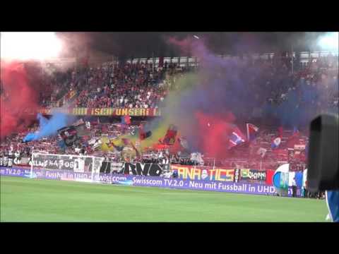 FCB Meisterfeier 2017