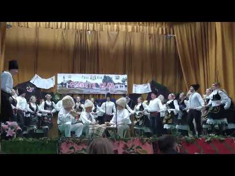 Omladinski folklor prvi splet KUD Branko Olar Slatina Bor 2023