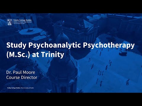 Psychoanalytic Psychotherapy