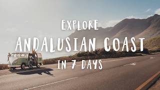 The PERFECT 1-Week Andalusian Coast Road Trip Itinerary 🚌🌞