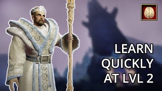 Gothic 3 Alternative Balance - How to Get Learn Quickly at level 2