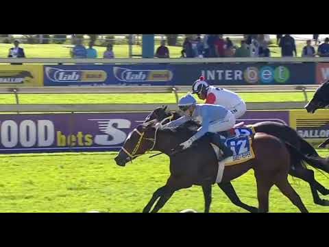 SWEET PEPPER - 2022 ALLAN ROBERTSON CHAMPIONSHIP (Grade 1)  #scottsville