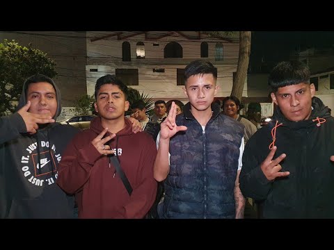 LITZEN JOSÉ BUSTA vs LEO LEMAFAIS: Gran Final: DEM Perú 🇵🇪 2vs2 TRUJILLO RAPDELUXE