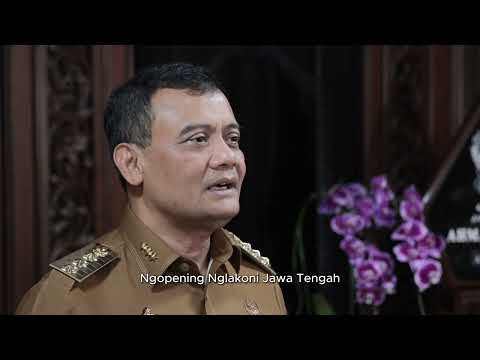 Video JDIH Jawa Tengah