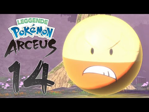 IL RE DELLE GROTTE - Leggende Pokémon: Arceus Gameplay ITA #14