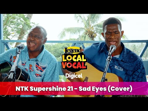 NTK Supershine 21 - Sad Eyes (Cover)