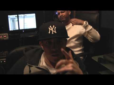 De LA Ghetto en Honduras 7 de Abril 2012