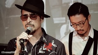 Jamie Aditya - Crazy She's Calls Me @ america [HD]