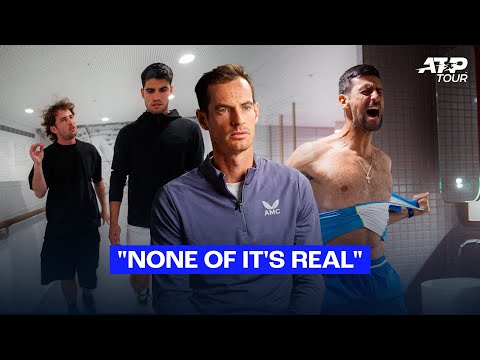 The Tour: A Reality Show | The BIGGEST Secret In Tennis