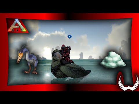 How to Get Organic Polymer in Genesis | Ark Genesis Resource Guide