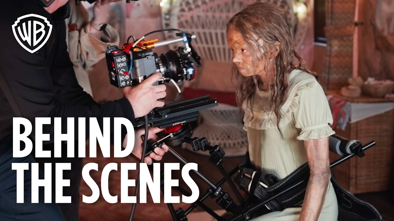 Making Of - Behind the Scenes