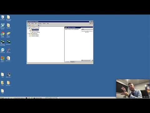 18. Using the MMC rsop msc | #microsoft Tutorials.