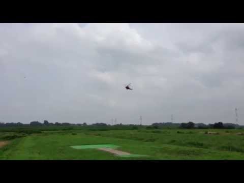 フランス海軍のアルエット三世