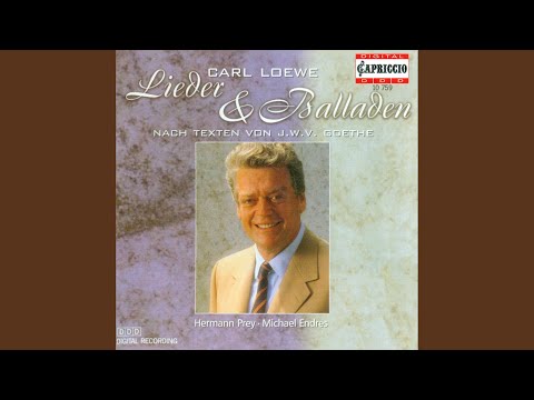 3 Balladen, Op. 1: No. 3. Erlkonig