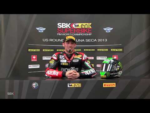 Laverty - Laguna Seca 2013