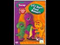 Barney S Let S Share Good Manners Aviable For A Limited Time