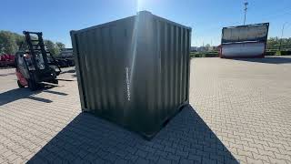 New CIMC NEW 8FT DV CONTAINER STANDARD 8ft container | Image 4 - Autoline