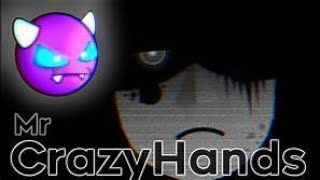 MR CRAZY HANDS 40% (XXL DEMON) (ARSEDGD)