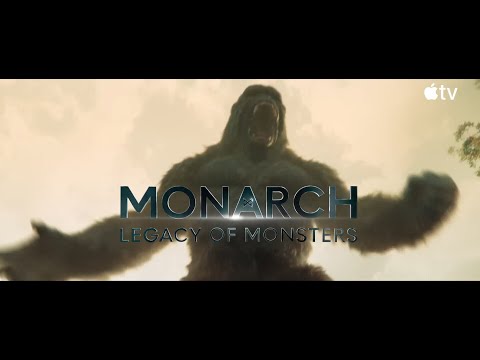 Extended Stream - Monarch Season 2, Godzilla, Cyberpunk 2077