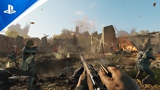 Isonzo - Piave Free Update | PS5 & PS4 Games Trailer