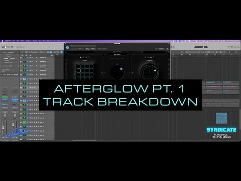 'Afterglow pt. 1" - Track Breakdown