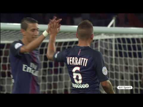 Marco Verratti is one of Europe's best