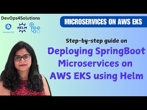YouTube thumbnail for DevOps & AWS Video