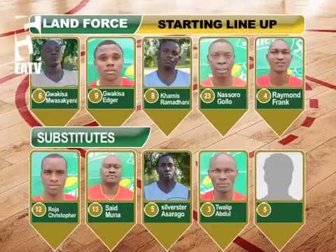 GAME YA MTOANO : Dream Chaser VS Chanika Legends (Sprite BBall Kings - Airwing Ukonga)