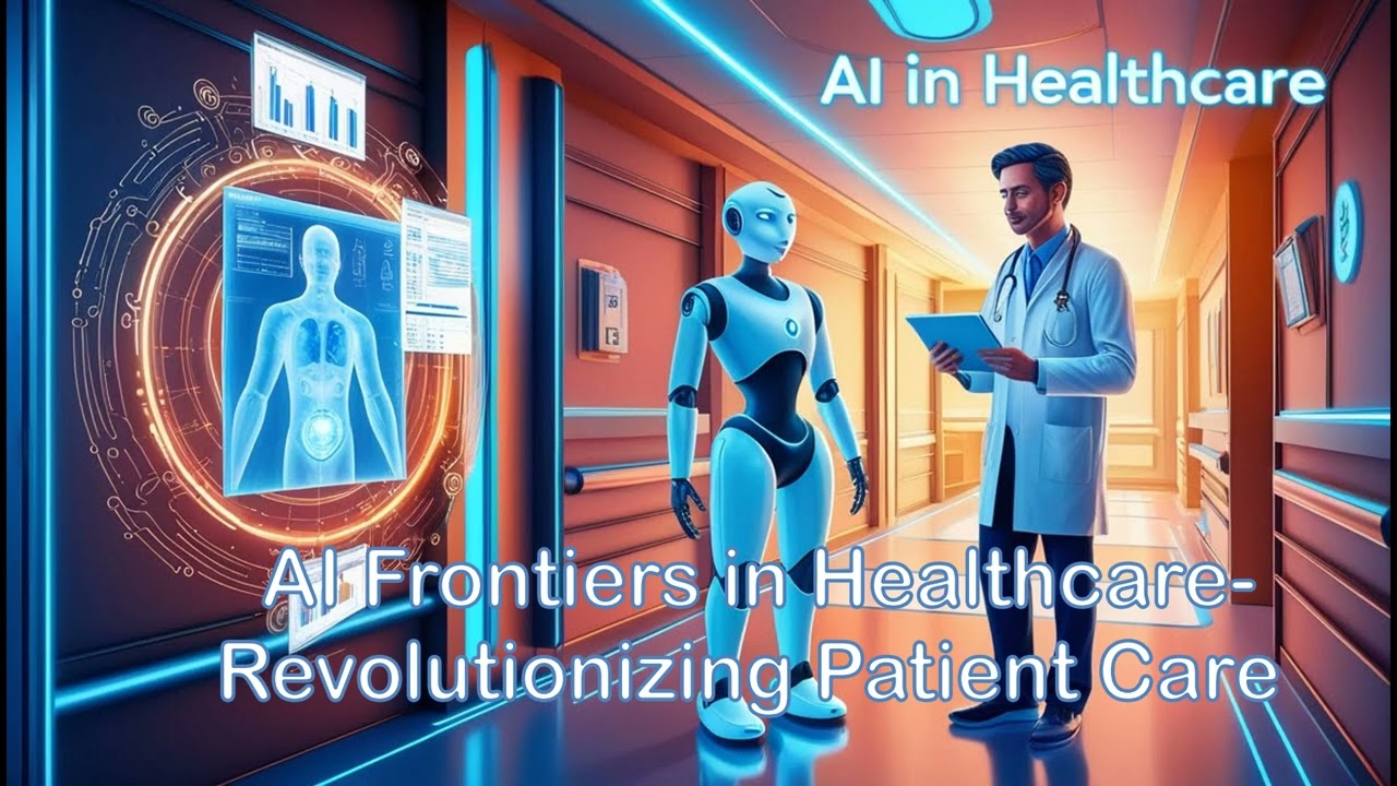 AI Frontiers in Healthcare Revolutionizing Patient Care