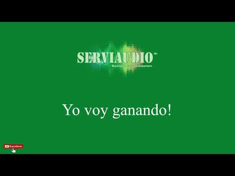 #ChicoSeverino#Bachata#Karaoke#Instrumental Chicho Severino - Si No Me Quieres, Voy Ganando