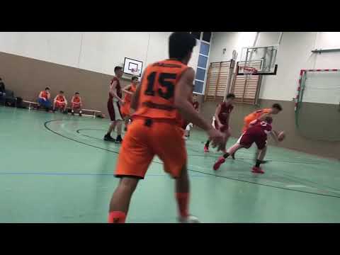 Gabriel Morales-Duque Highlights VS TuS Zülpich