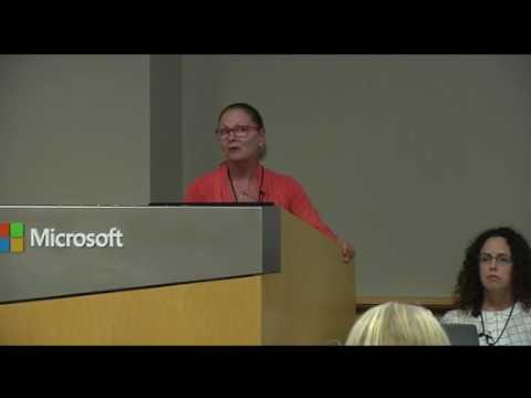 Microsoft Research Faculty Summit Panel