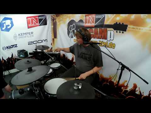 InSound bandCAMp 2019: Terrible Crush - The Break