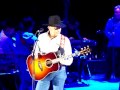 George Strait Where have i been all my life tulsa ok BOK center 2010