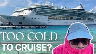 Say YES to winter cruising! Cruising isn't just for summer