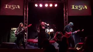Lyria - The Phoenix Rebirth :::: Rock Experience 2018.