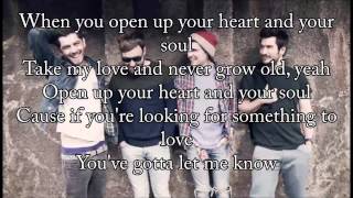 Twin Atlantic - Heart &amp; Soul Lyrics