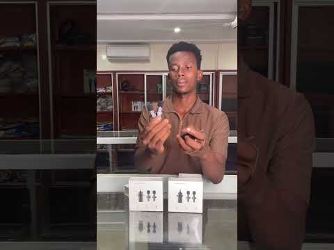 Vidéo de l'annonce