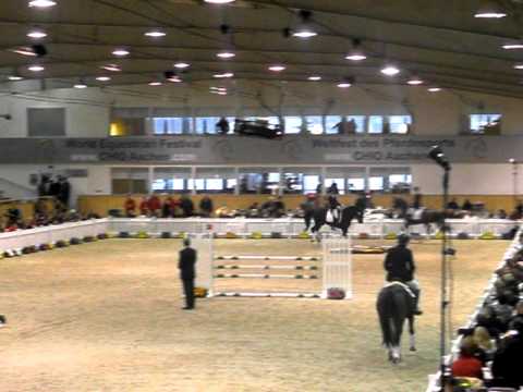 Rocket Star Hengstschau Aachen 2012