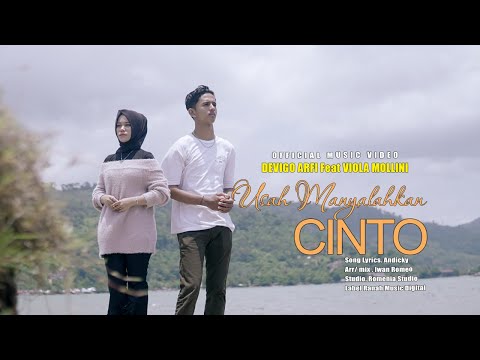 Pop Minang - Usah Manyalahkan Cinto - Devigo Arfi feat Viola Mollini (Official Music Video)
