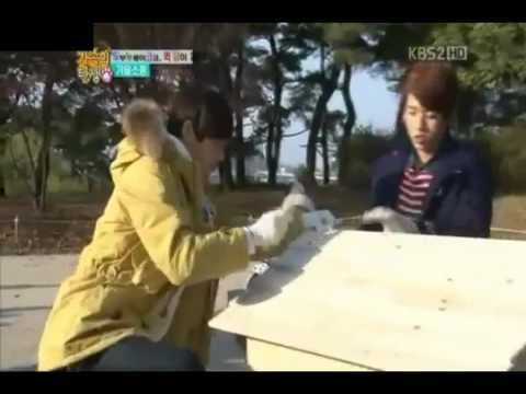 111203 Birth of a Family - Myungsoo Building