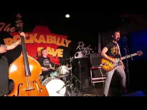 RelaxTrio - Back Seat Boogie Nights - LIVE at the Rockabilly Rave