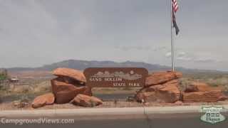 preview picture of video 'CampgroundViews.com - Sand Hollow State Park Campground Hurricane Utah UT'