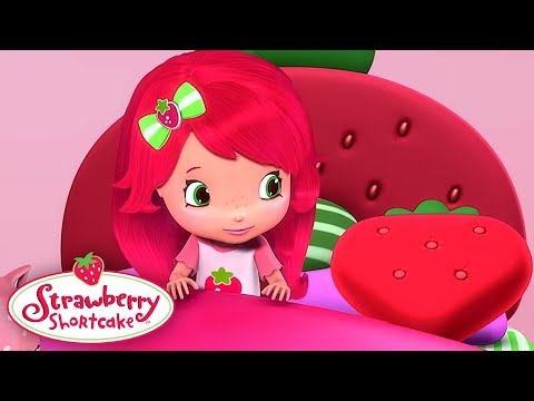Dream Bedroom | Berry Bitty Adventures | Strawberry Shortcake | Full Episodes | Cartoons for Kids - Kids TV Series, Kingdom Kids Zone - Strawberry Shortcake - WildBrain
